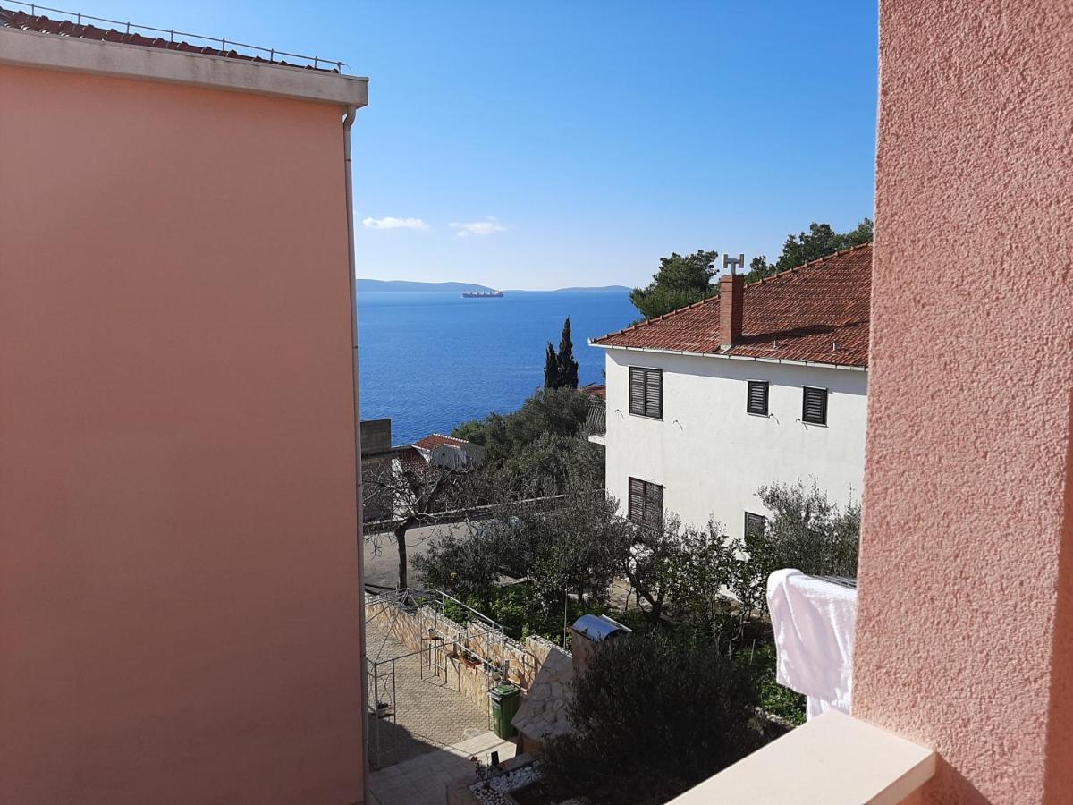 Apartments Ljulj Trogir Exterior foto