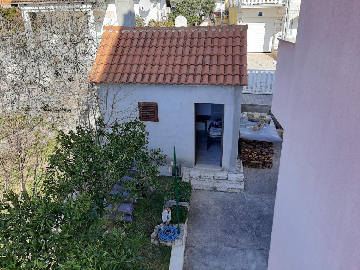 Apartments Ljulj Trogir Exterior foto